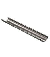 Желоб полукруглый Vega Style 125 мм 3 м RAL 7024