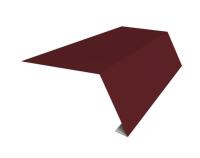 Карнизная планка для гибкой черепицы RAL 3005