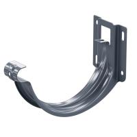 Держатель желоба карнизный Vega Style 125 мм RAL 7024