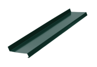 Отлив металлический Зеленый RAL 6005