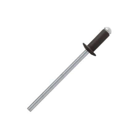 Заклепки вытяжные 3,2x8 RAL 8019
