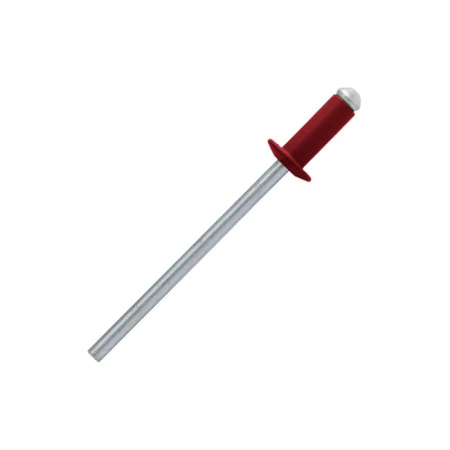 Заклепки вытяжные 3,2x8 RAL 3005
