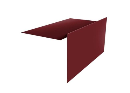 Торцевая планка для гибкой черепицы RAL 3005