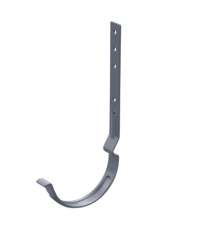 Держатель желоба Vega Style 125 мм RAL 7024
