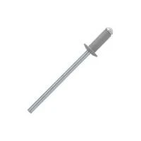 Заклепки вытяжные 3,2x8 RAL 7004