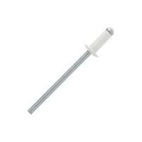Заклепки вытяжные 3,2x8 RAL 9003